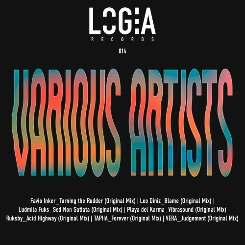  Logia Records Various Artists Vol. II (2022) 