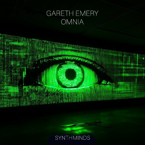  Gareth Emery & Omnia - Synthminds (2025) 