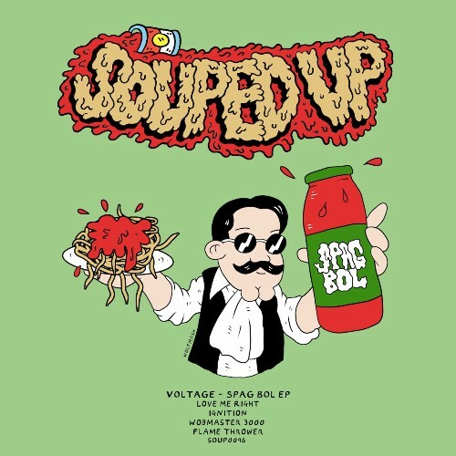 Voltage - Spag Bol (2025) Voltage - Spag Bol (2025)