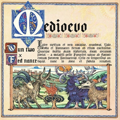  Wun Two, Fed Nance - medioevo (2025) 