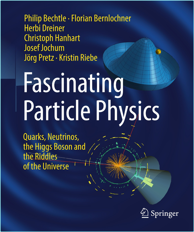 Fascinating Particle Physics Quarks Neutrinos (2025) (Philip Bechtle · Florian Bernlochner · Herbi Dreiner · Christoph Hanhart · Josef Jochum · Jör… Fascinating Particle Physics Quarks Neutrinos (2025) (Philip Bechtle · Florian Bernlochner · Herbi Dreiner · Christoph Hanhart · Josef Jochum · Jör…