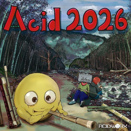  Kick.S - Acid 2026 (2026) 