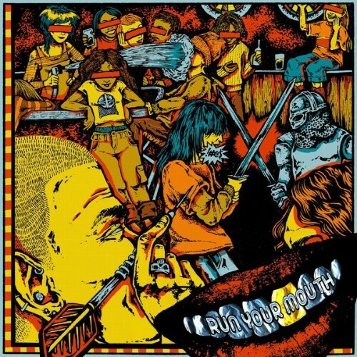  Run Your Mouth - K100 (2026) 