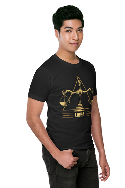 kaos libra zodiac