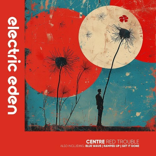 VA - Centre - Red Trouble (2024) (MP3) METL58R_o