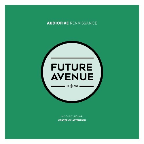  Audiofive - Renaissance (2025) 