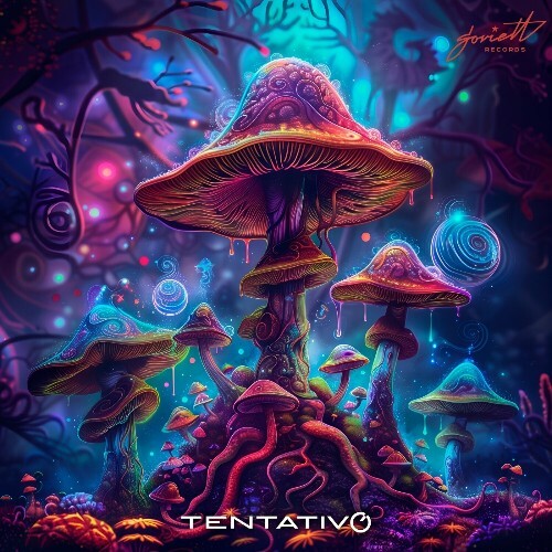 VA - Tentativo - Mushroom Trip (2024) (MP3) METFYAR_o