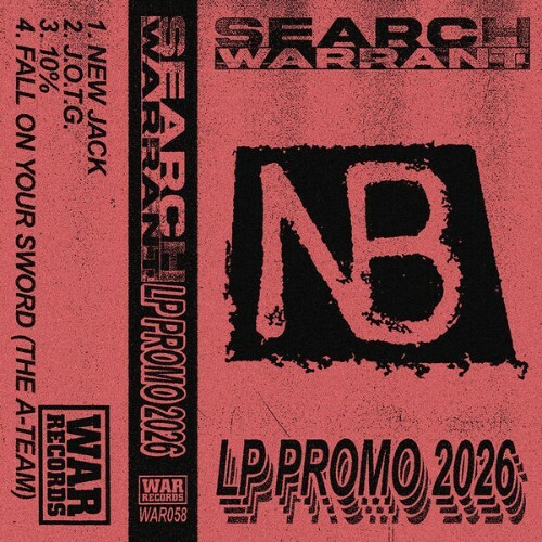  Search Warrant - LP Promo 2026 (2026) 