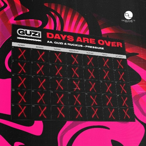  Güzi & Ruckus - Days Are Over/Pressure (2024) 