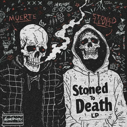 Stoned LeveL, Muerte - STONED TO DEATH (2025)