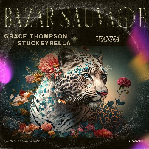  Grace Thompson & Stuckeyrella - Wanna (2024) 