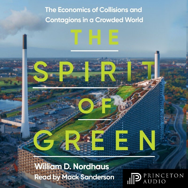 The Spirit Of Green