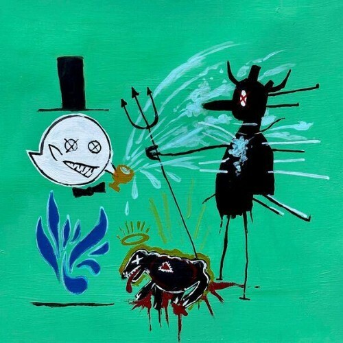  Mickey Diamond, Big Ghost Ltd. - Blood Of The Lamb (2026) 