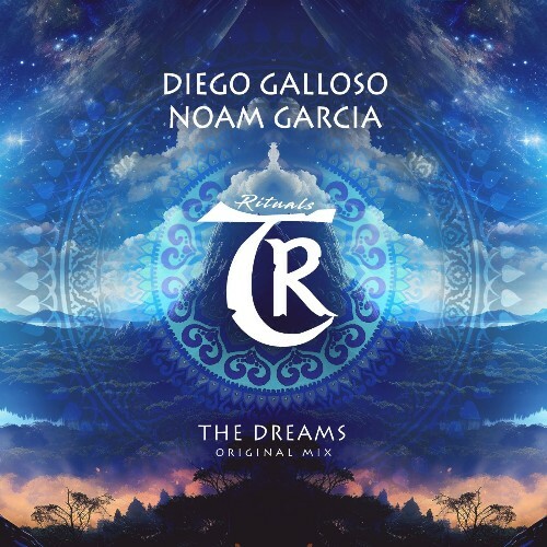  Diego Galloso, Noam Garcia - The Dreams (2025) 