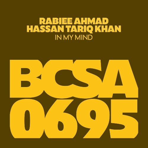  Rabiee Ahmad, Hassan Tariq Khan - In My Mind (2025) 