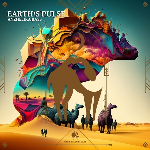  Anzhelika Bass - Earth's Pulse (2024) 