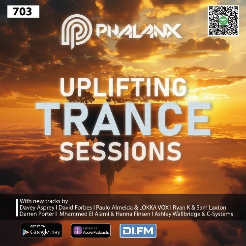  Dj Phalanx - Uplifting Trance Sessions Ep. 703 (2024-07-10) MP3 MEULCUB_o