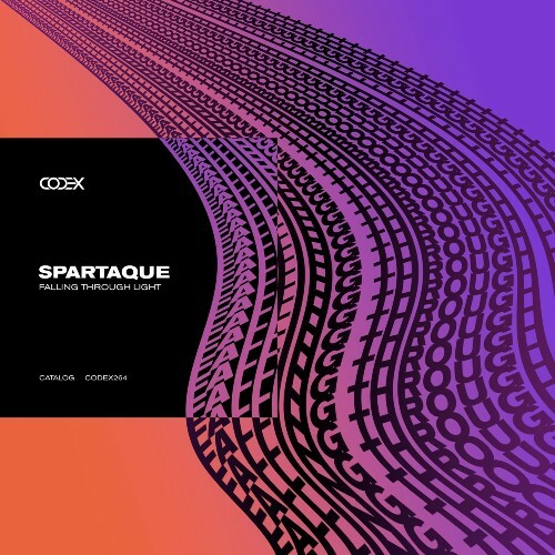  Spartaque - Falling Through Light (2024) 