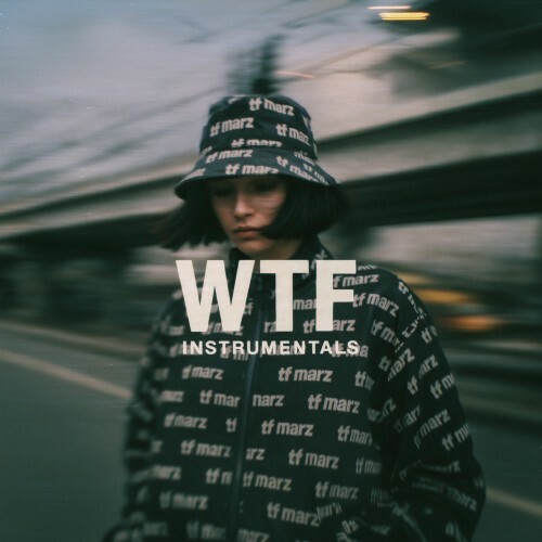  TF Marz - WTF INSTRUMENTALS (2025) 