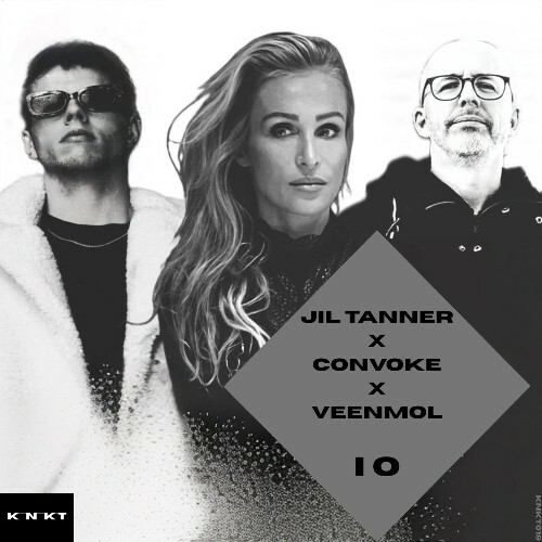  Jil Tanner x Convoke x VEENMOL - I O (2025) 