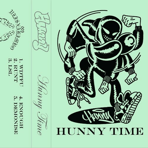 Hunny - Hunny Time (2024)