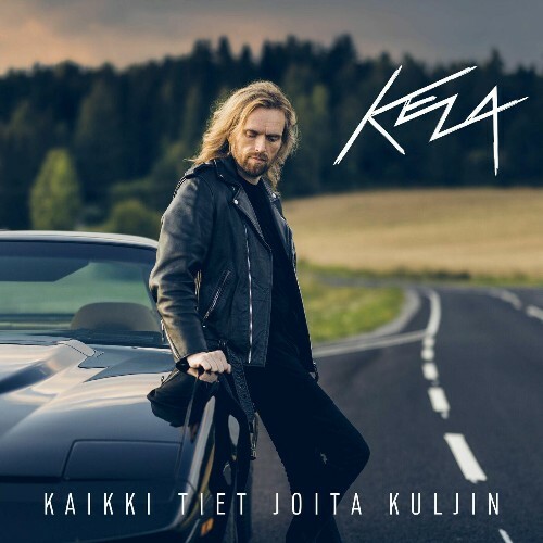  Anssi Kela, Rosa Ruu - Kaikki tiet joita kuljin (2025) 