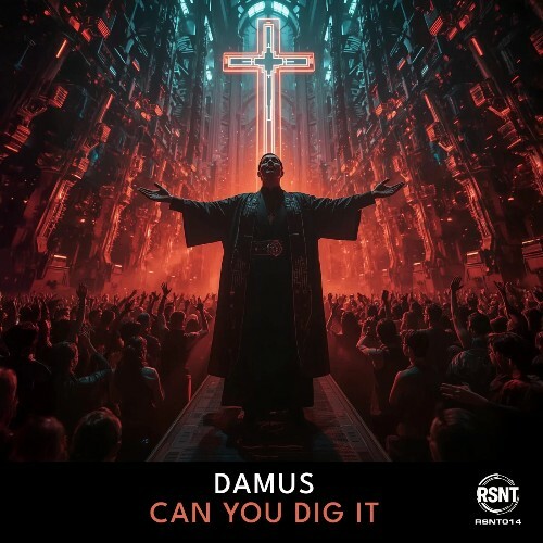  Damus - Can You Dig It (2026) 