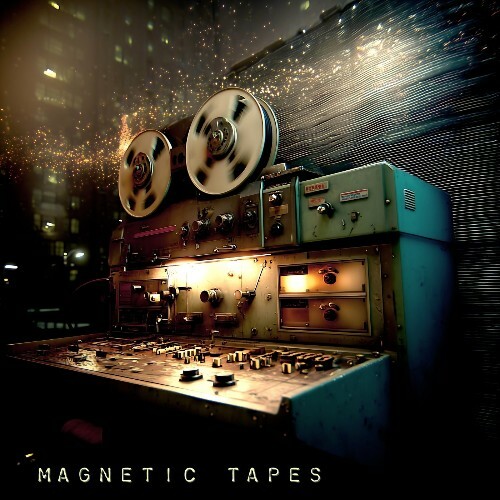  Kev Dot Kruz - Magnetic Tapes (2025) 
