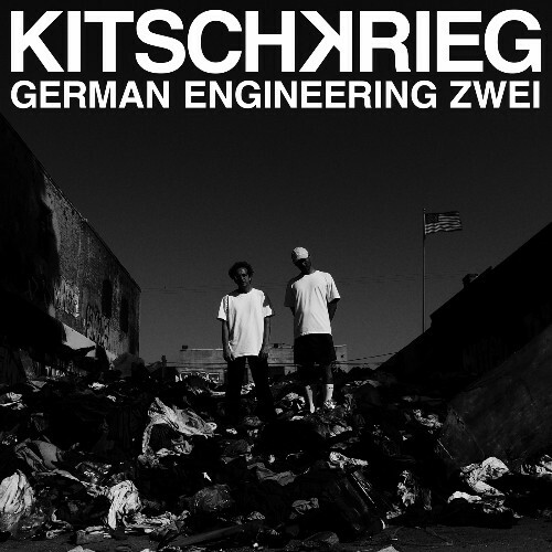  KitschKrieg - What's Tea? (2024) 