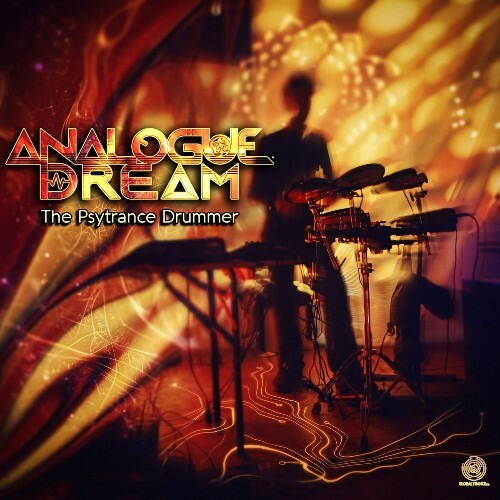  Analogue Dream - The Psytrance Drummer (2026) 