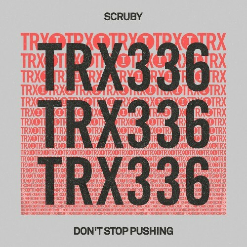 VA -  Scruby - Don't Stop Pushing (2024) [MP3] MEW7404_o