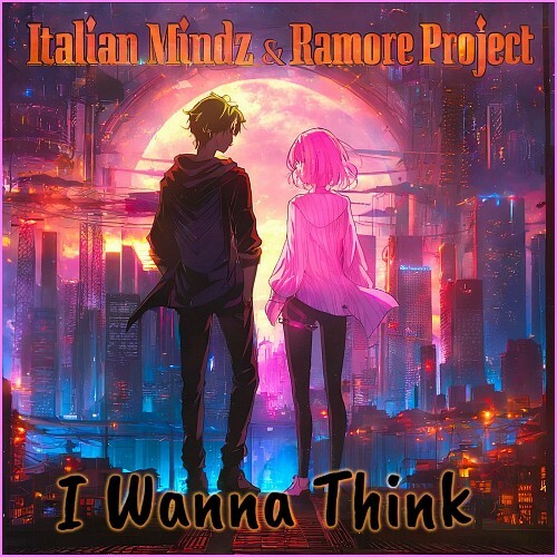  ITALIAN MINDZ Feat Ramore Project - I Wanna Think (2025) 