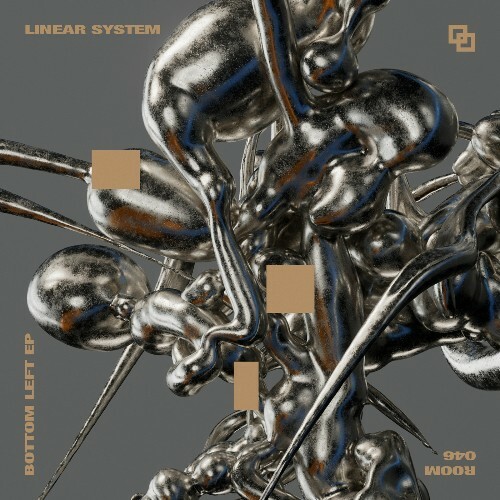 Linear System - Bottom Left (2025)