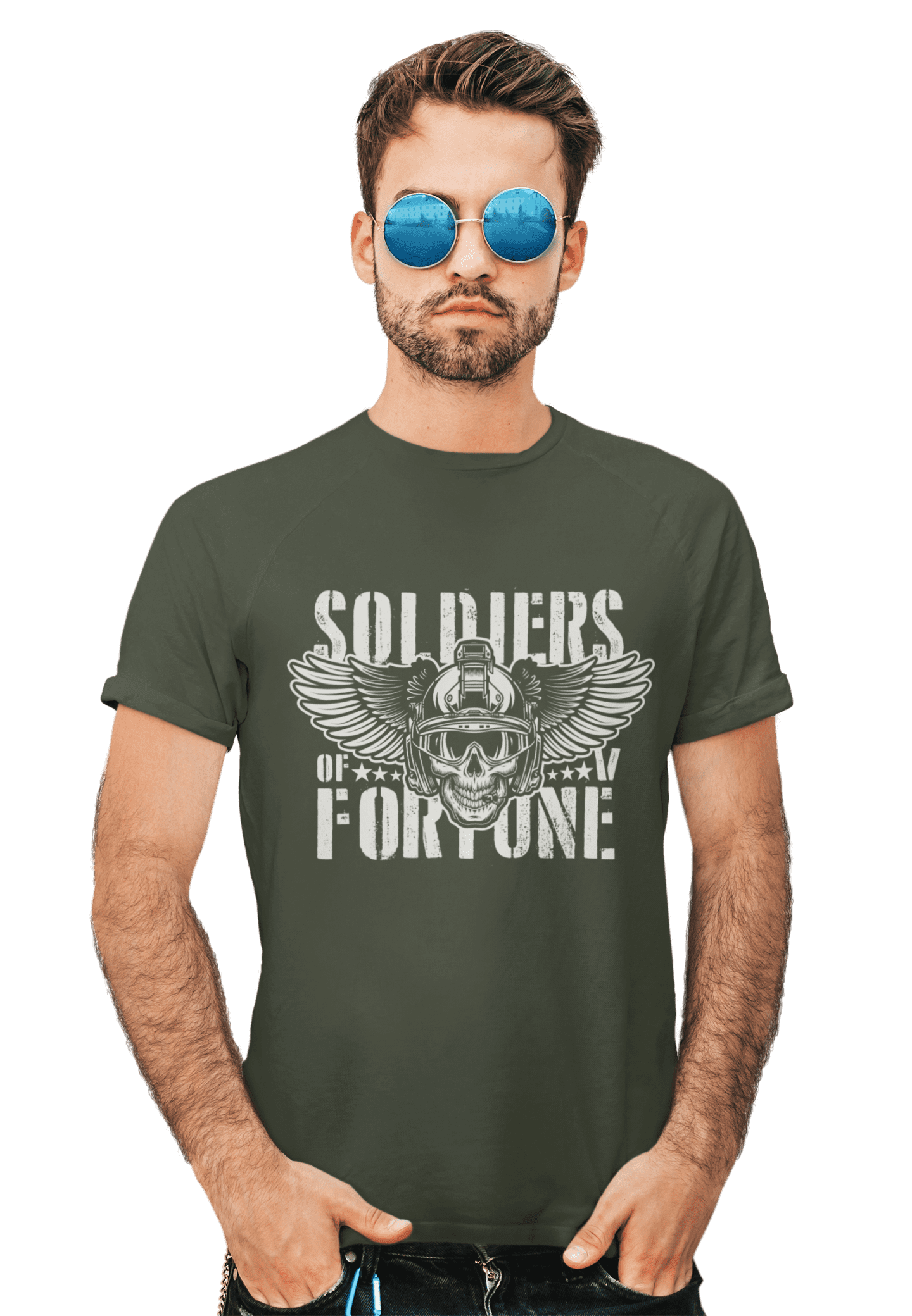 kaos soldiers of fortune