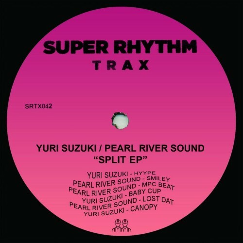  Yuri Suzuki & Pearl River Sound - Split (2025) 