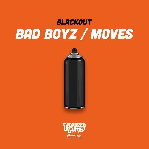 Blackout - Bad Boyz / Moves (2024)