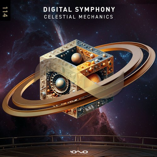  Digital Symphony - Celestial Mechanics (2026) 