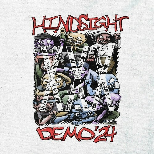 VA -  Hindsight - Demo '24 (2024) [MP3] MEWAL97_o