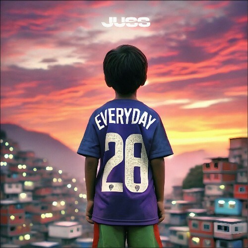  Juss - EVERYDAY (2025) 