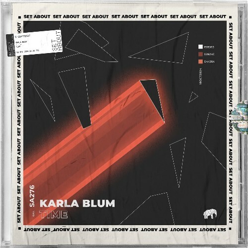  Karla Blum - Time (2024) 