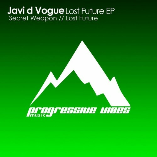  Javi d vogue - Lost Future (2023) 