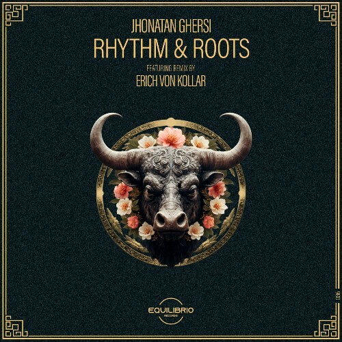  Jhonatan Ghersi - Rhythm & Roots (2025) 