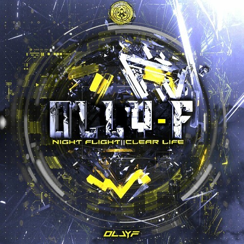  Olly F - Night Flight / Clear Life (2025) 