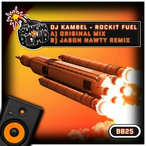  DJ Kambel - Rockit Fuel (2024) 