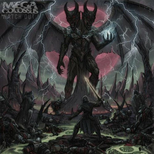  Mega Colossus - Watch Out! (2026) 