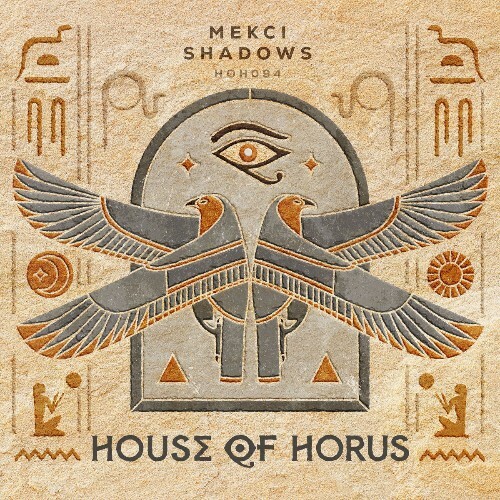  Mekci - Shadows (2026) 