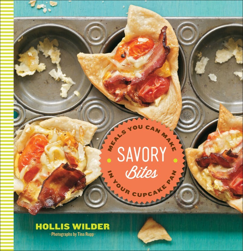 Savory Bites Meals You Can Make In Your Cupcake Pan (Wilder, Hollis) Savory Bites Meals You Can Make In Your Cupcake Pan (Wilder, Hollis)
