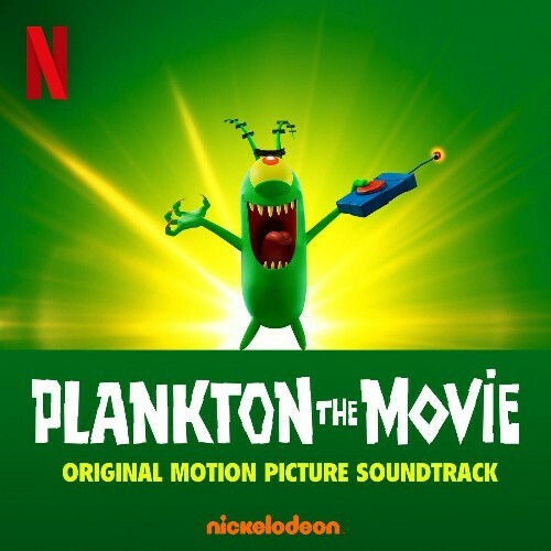  Plankton The Movie (Original Motion Picture Soundtrack) (2025) 