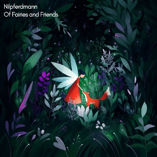 Nilpferdmann - Of Fairies And Friends (2025) 