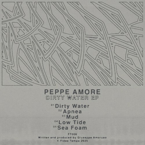  Peppe Amore - Dirty Water (2025) 